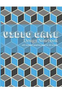 Video Game Design Notebook
