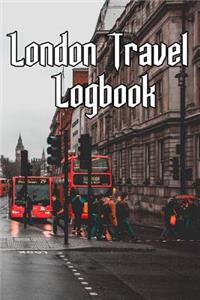 London Travel Logbook