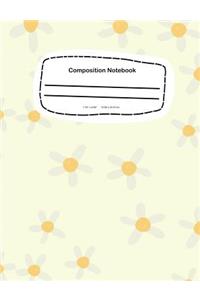 Composition Notebook