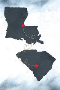 Louisiana & South Carolina