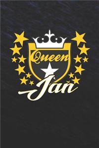 Queen Jan
