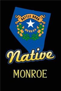 Nevada Native Monroe