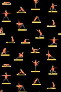 Yoga Pattern - Yoga Namaste Health Meditation Yogi 33