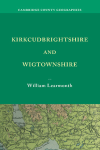 Kirkcudbrightshire and Wigtownshire