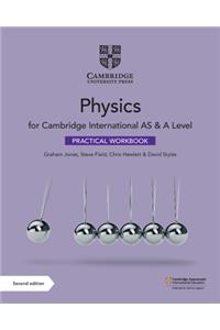 Cambridge International as & a Level Physics Practical Workbook