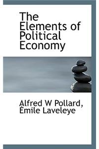 The Elements of Political Economy