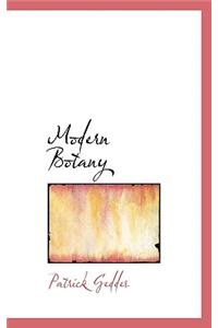 Modern Botany