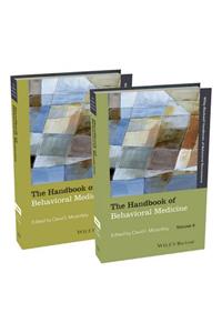 The Handbook of Behavioral Medicine