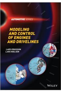 Modeling and Control of Engines and Drivelines