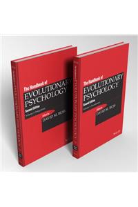 Handbook of Evolutionary Psychology, 2 Volume Set