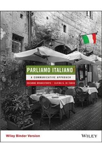 Parliamo italiano!