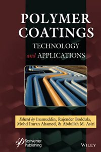 Polymers Coatings - Technology and Applications