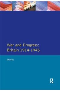 War and Progress
