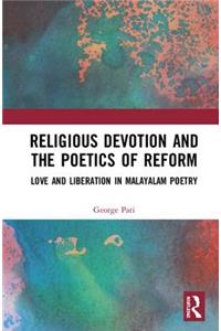 Religious Devotion and the Poetics of Reform
