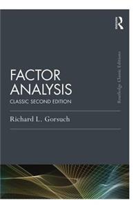 Factor  Analysis