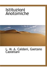 Istituzioni Anotomiche