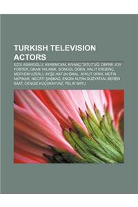 Turkish Television Actors