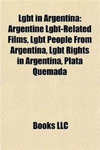 Lgbt in Argentina