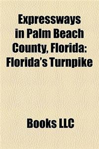 Expressways in Palm Beach County, Florida