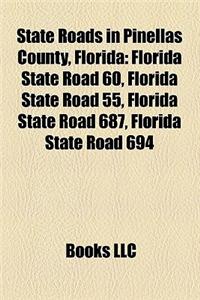 State Roads in Pinellas County, Florida