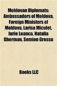 Moldovan Diplomats