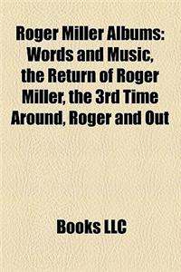 Roger Miller Albums