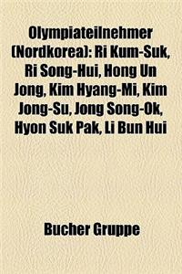 Olympiateilnehmer (Nordkorea)