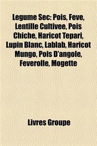 Legume SEC
