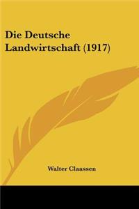 Deutsche Landwirtschaft (1917)