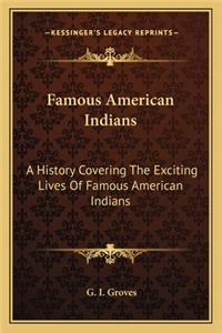 Famous American Indians