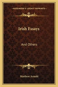 Irish Essays