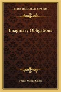 Imaginary Obligations