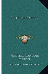 Fireside Papers