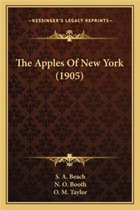 Apples of New York (1905) the Apples of New York (1905)