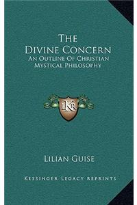 The Divine Concern