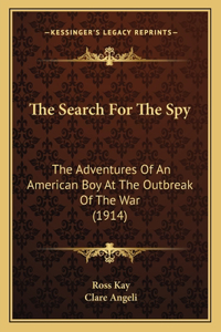 Search For The Spy