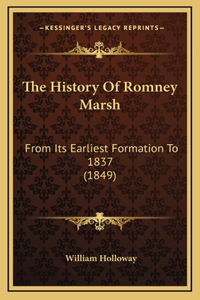 History Of Romney Marsh