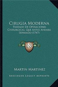 Cirugia Moderna