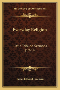 Everyday Religion