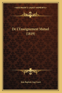 De L'Enseignement Mutuel (1819)