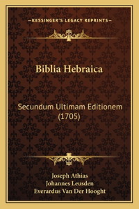 Biblia Hebraica