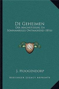 De Geheimen
