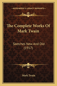 Complete Works Of Mark Twain