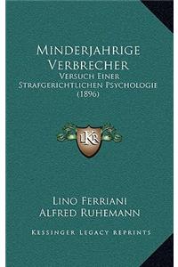 Minderjahrige Verbrecher