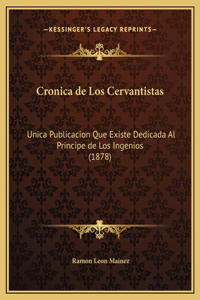 Cronica de Los Cervantistas