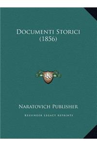 Documenti Storici (1856)