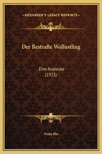 Der Bestrafte Wollustling