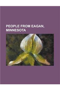 People from Eagan, Minnesota
