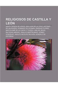 Religiosos de Castilla y Leon