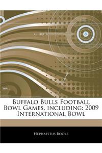 Articles on Buffalo Bulls Football Bowl Games, Including